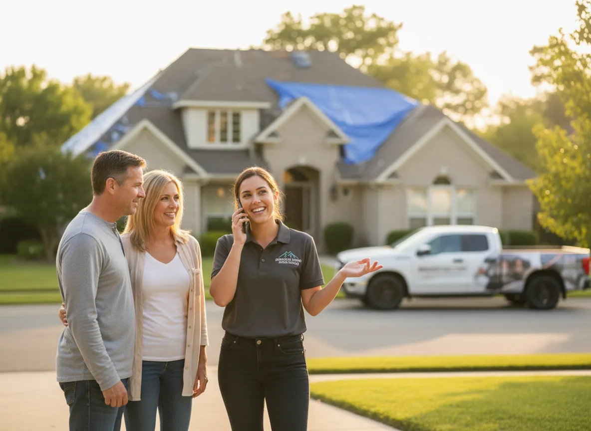 Emergency Roof Repair Armstrong, TX FAQs